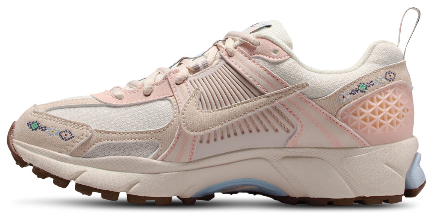 Nike Vomero 5 童款 - Soft Pearl/Washed Coral - Image 2
