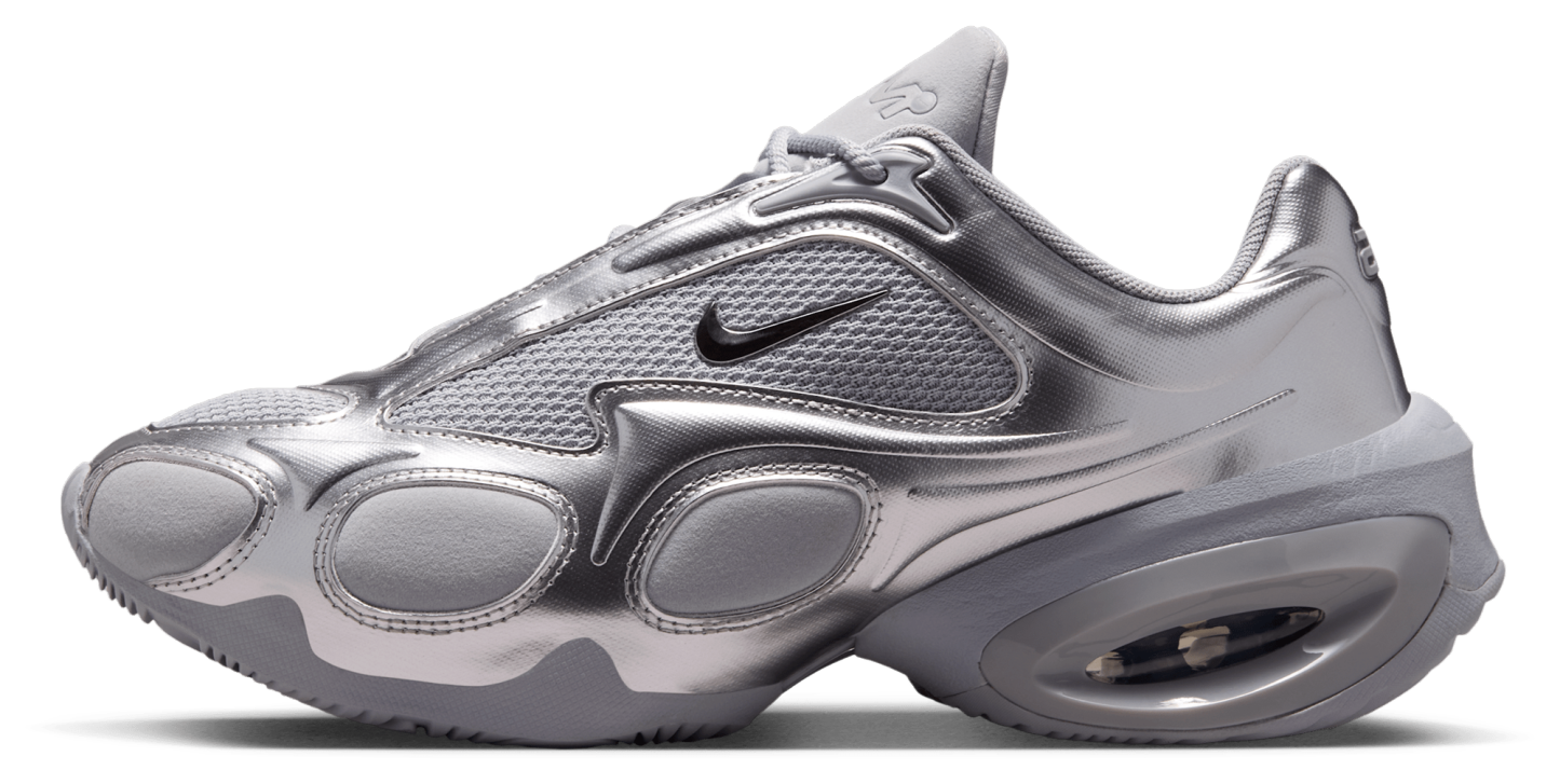 Nike Air Max Muse - Mtlc Silver/Mtlc Silver - Image 2