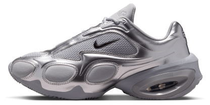 Nike Air Max Muse - Mtlc Silver/Mtlc Silver - Image 2