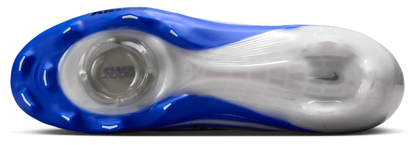 Nike Zoom Air Vapor Pro 1 - White/Black/Racer Blue - Image 5