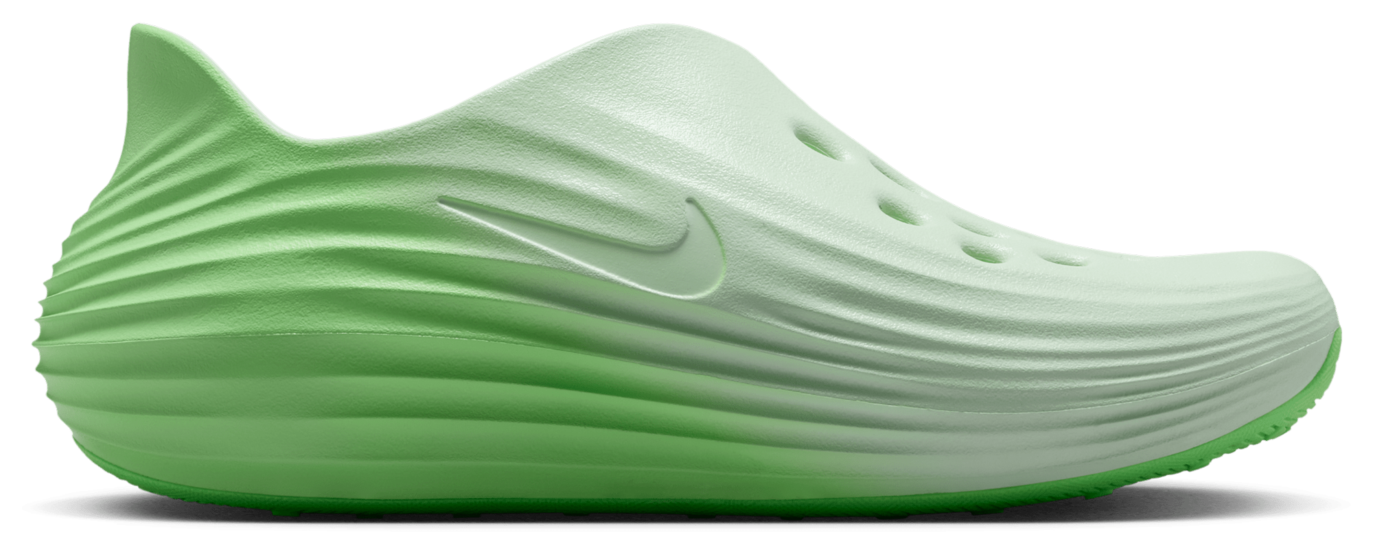 Nike ReactX Rejuven8 - Illusion Green/Frosted Spruce/Black - Image 1