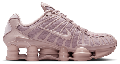 Nike Shox TL - Particle Rose/Particle Rose/Mtlc Silver - Image 1