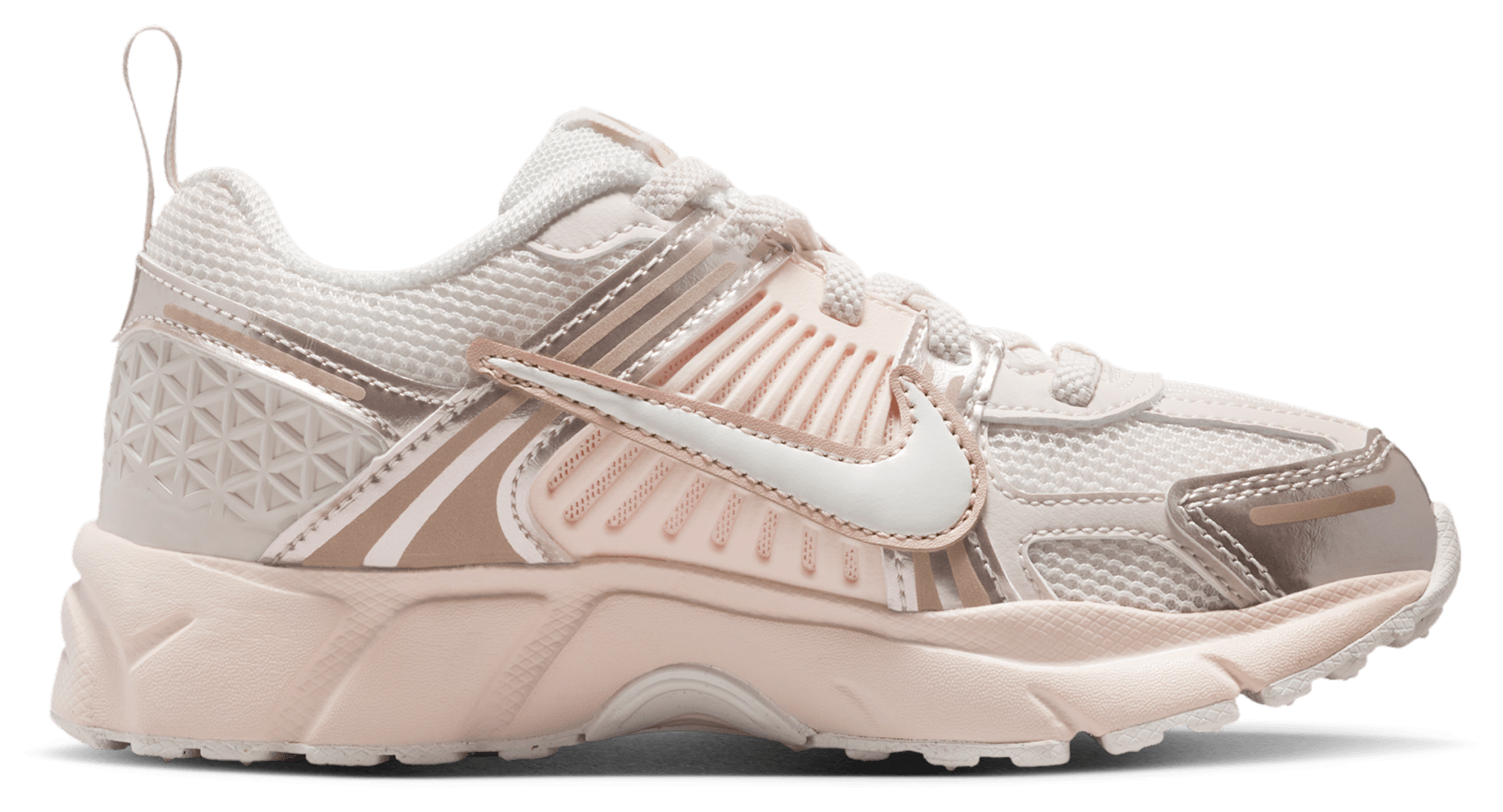 Nike Vomero 5 童款 - Chalk/Chalk/Sail - Image 1