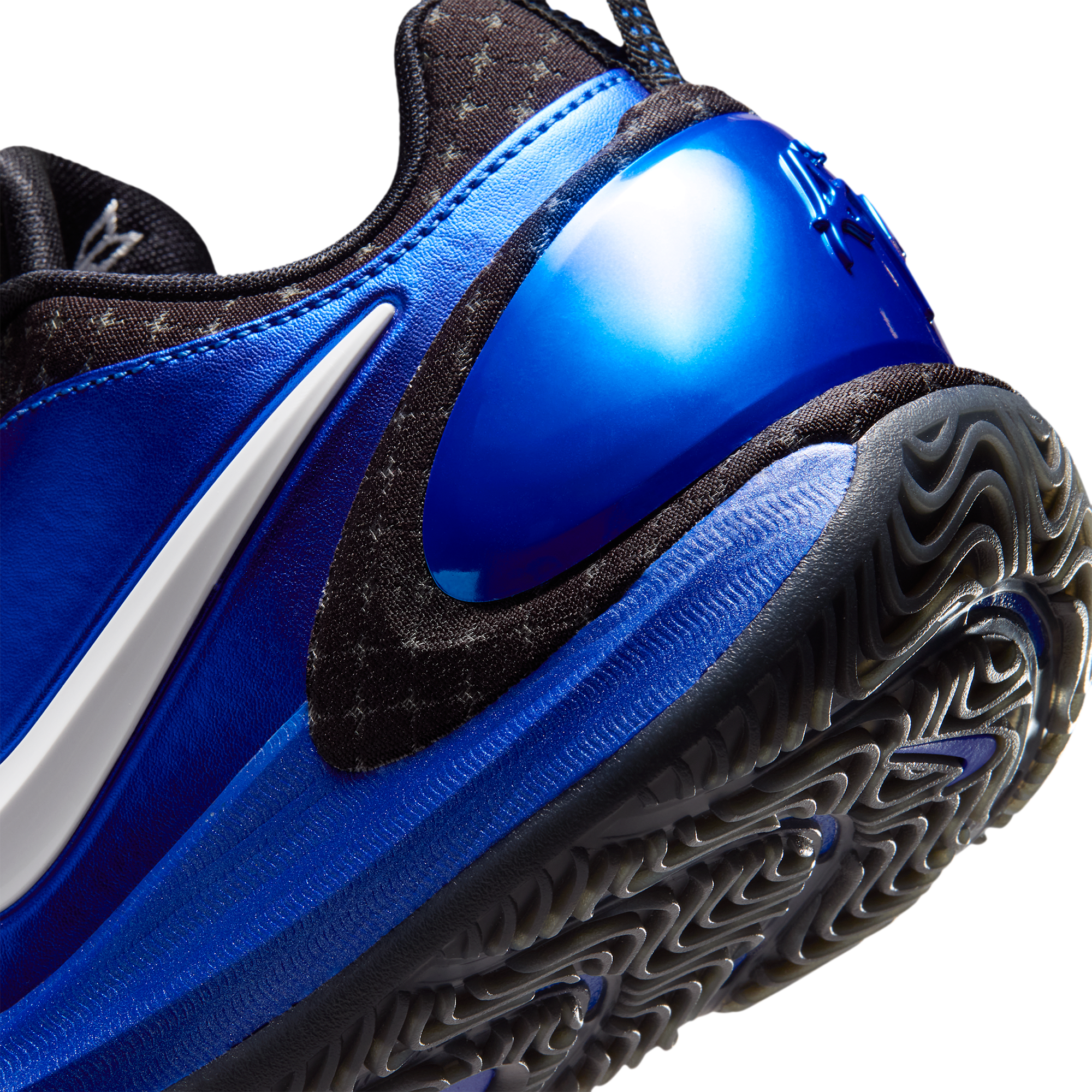 Nike A'ja Two - Black/Royal Blue/White - Image 7