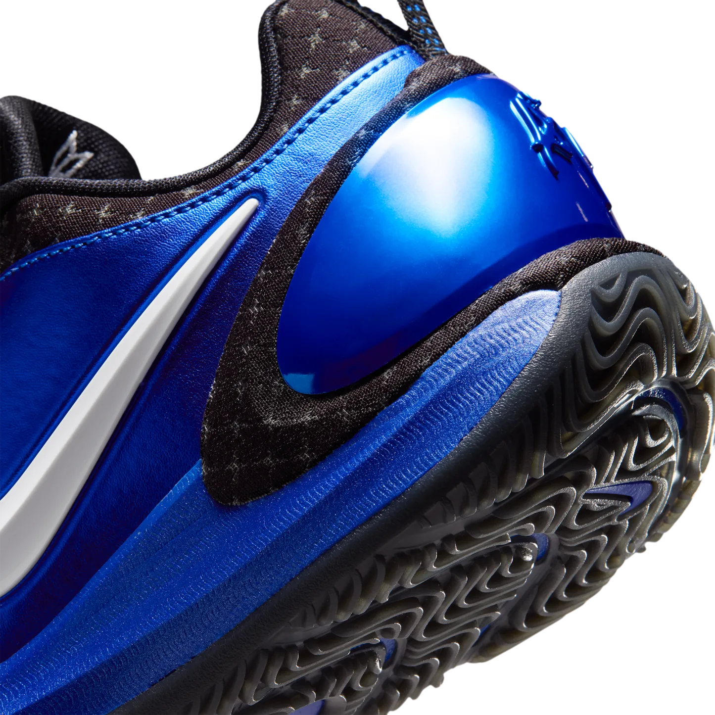 Nike A'ja Two - Black/Royal Blue/White - Image 7