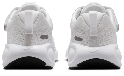 Nike Stellar Ride 童款 - Metallic Silver/Vast Grey/White - Image 3