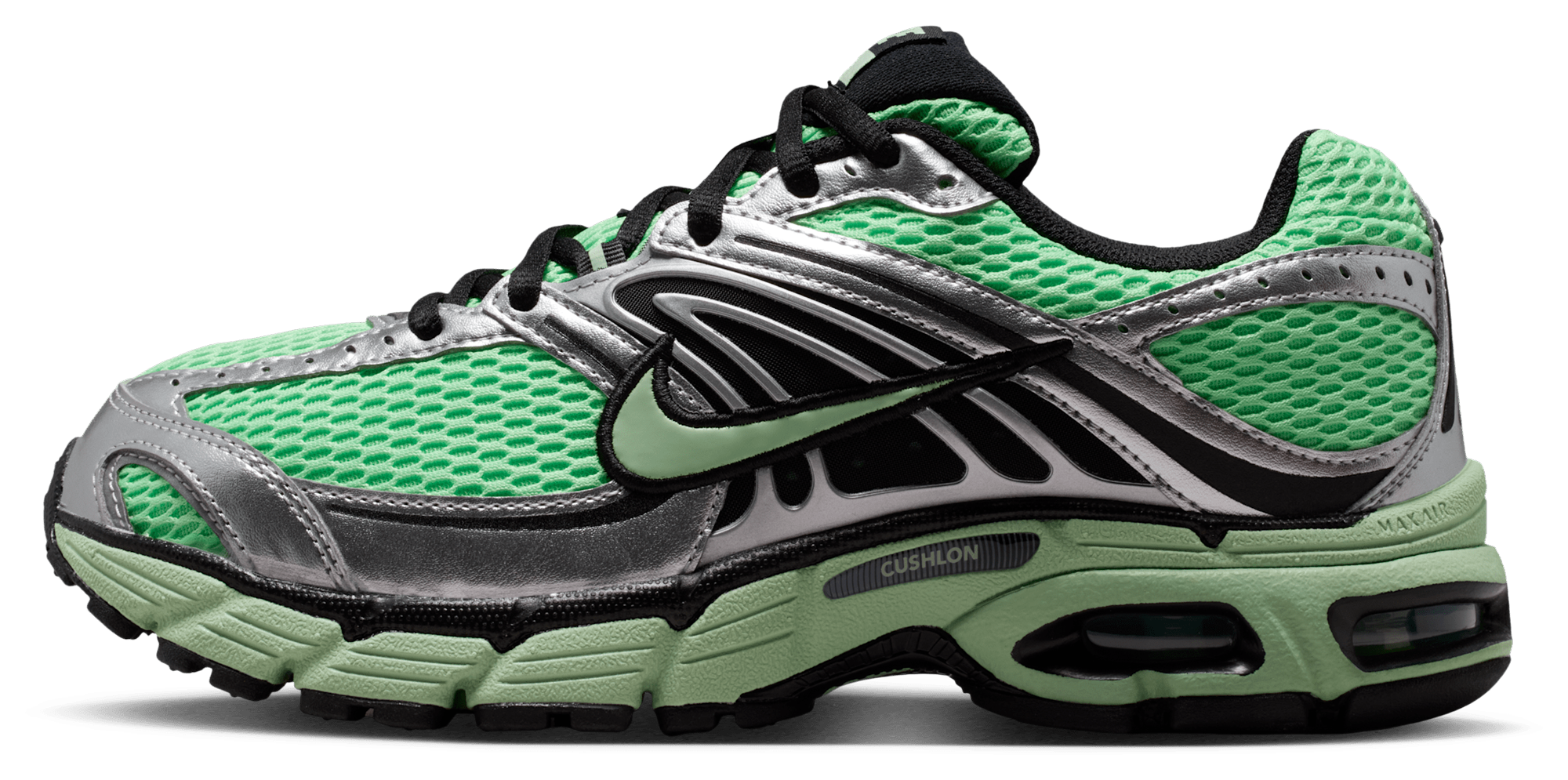 Nike Air Max Moto 2K - Illusion Green/Mtlc Silver/Cucumber Calm - Image 2