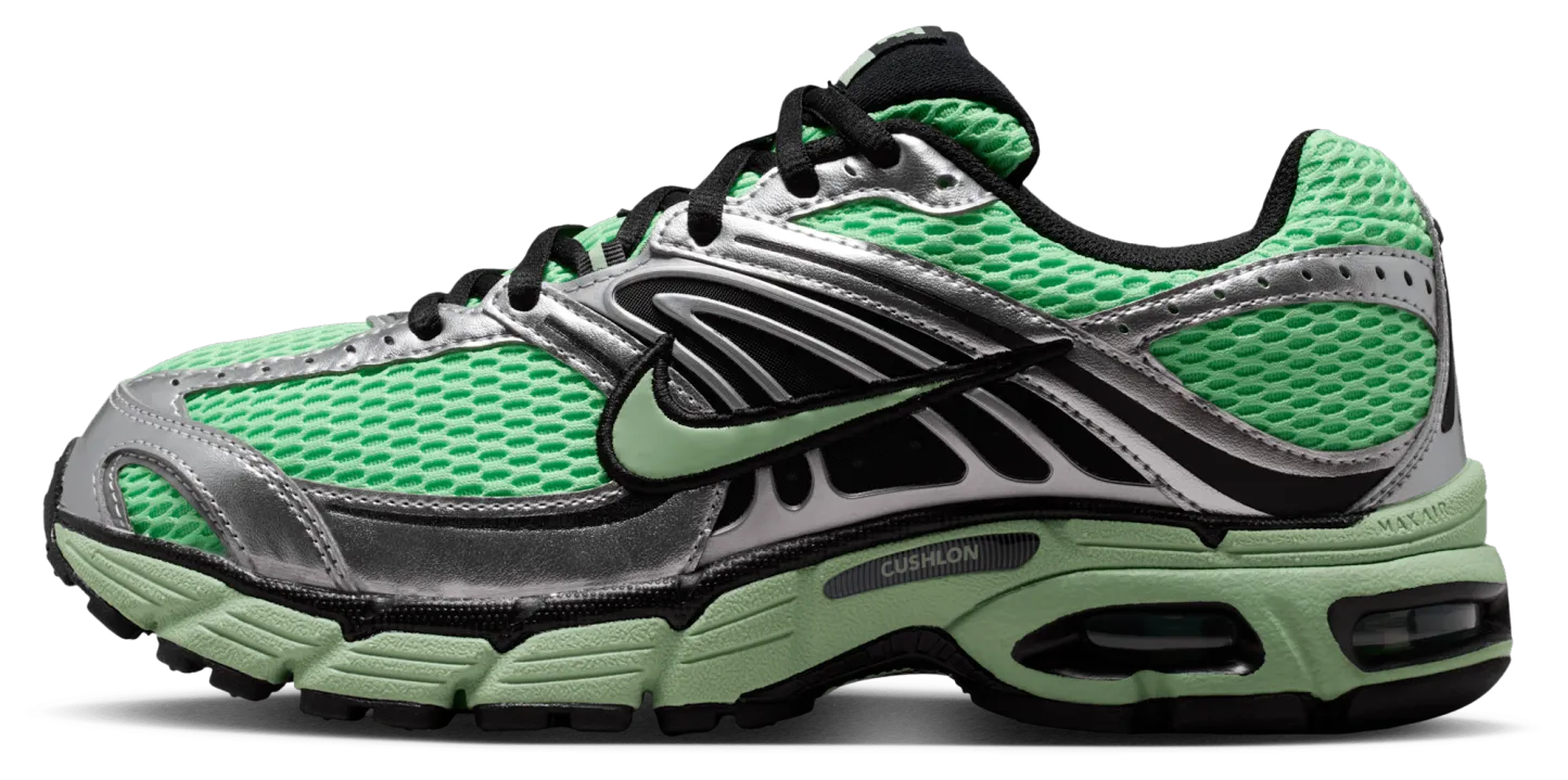 Nike Air Max Moto 2K - Illusion Green/Mtlc Silver/Cucumber Calm - Image 2