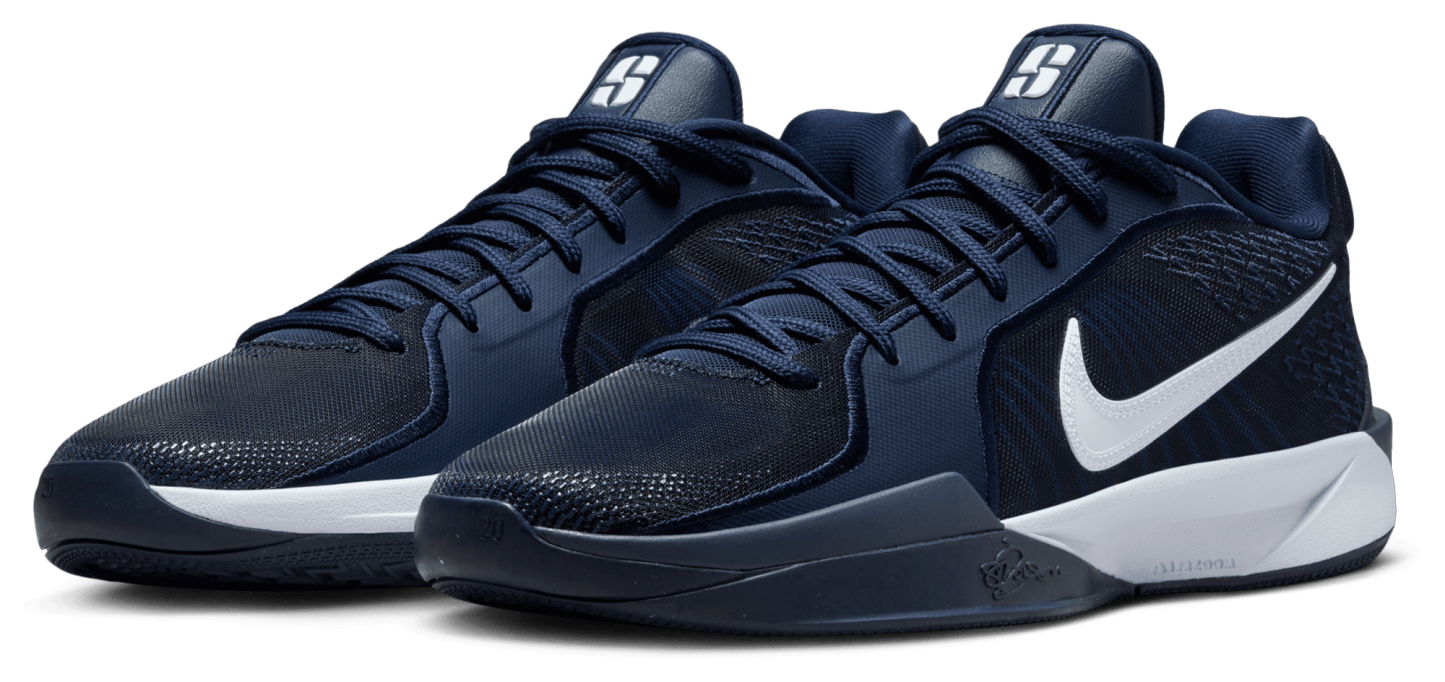 Nike Sabrina 2 - College Navy/Dark Obsidian/White - Image 6