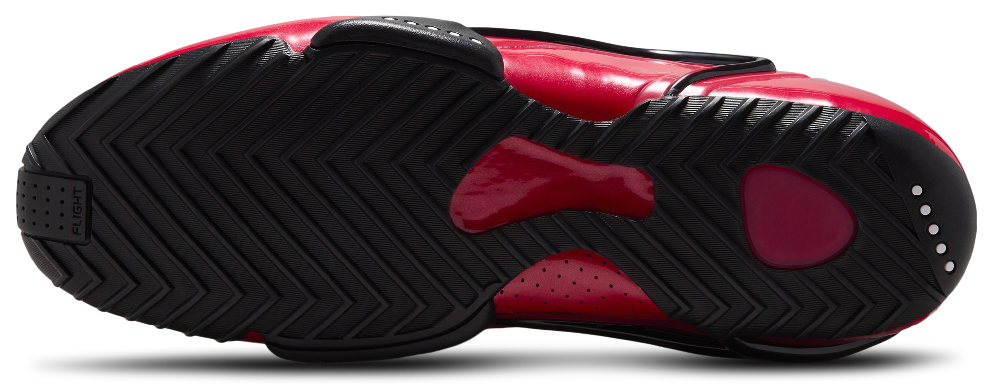 Nike Air Zoom Hyperflight - Red/Black/White - Image 5