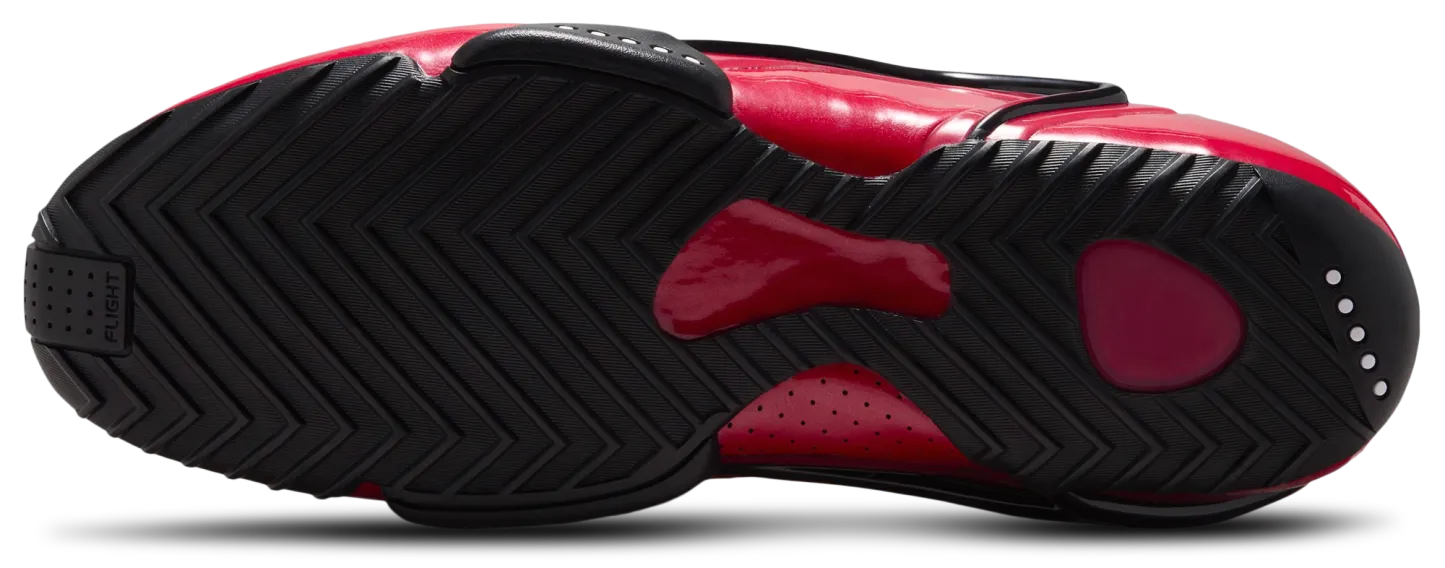 Nike Air Zoom Hyperflight - Red/Black/White - Image 5