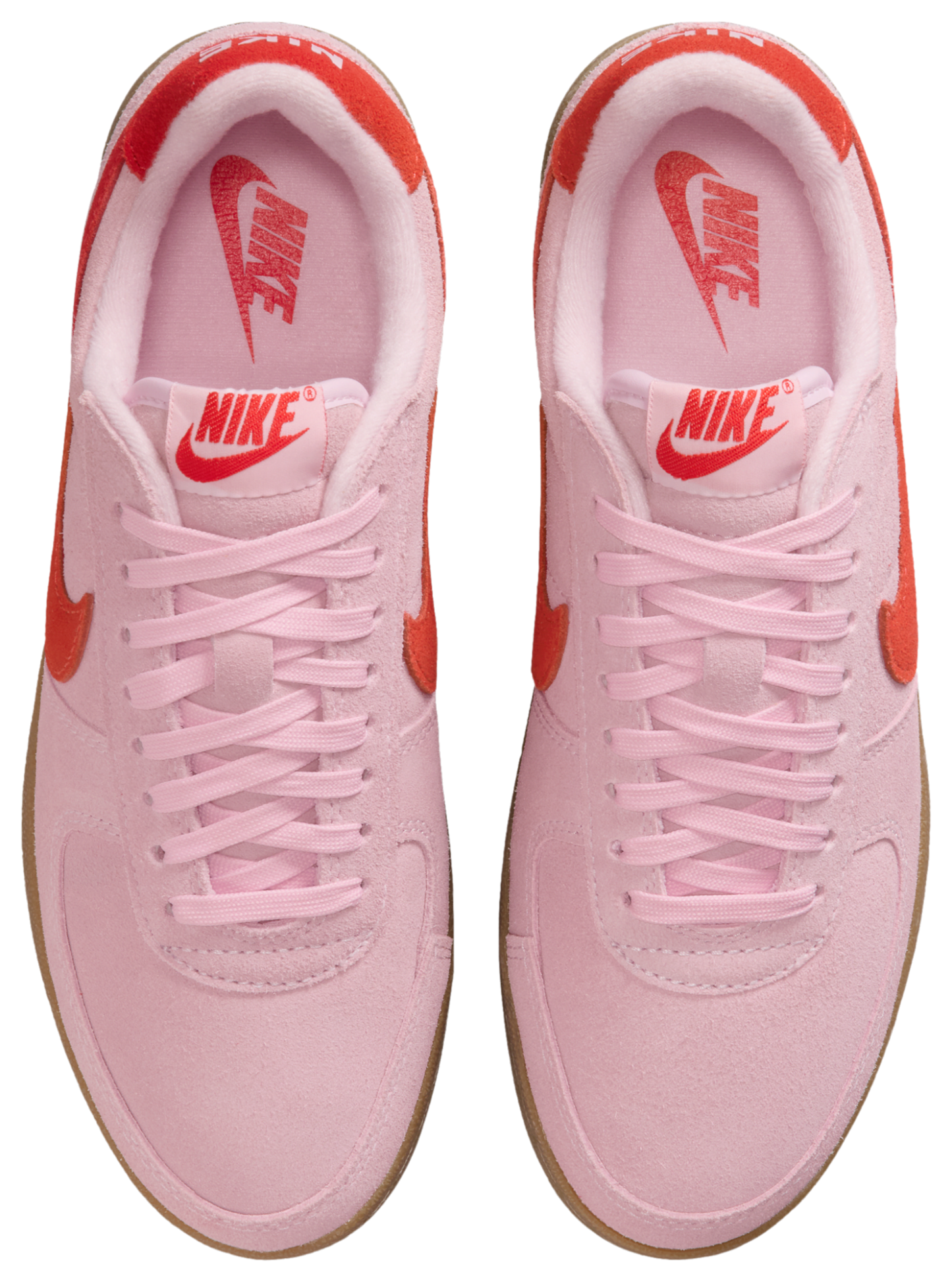 Nike Field General - Gum Dk Brown/Pink Foam/Lt Crimson - Image 4