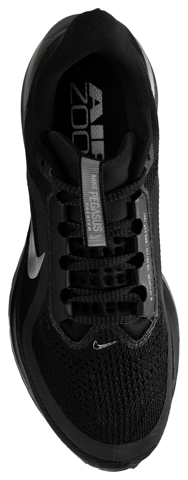Nike Pegasus Premium - Metallic Silver/Black - Image 3