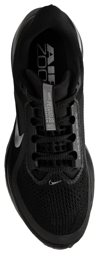 Nike Pegasus Premium - Metallic Silver/Black - Image 3