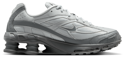 Nike Shox Ride 2 - Smoke Grey/Lt Smoke Grey/Smoke Grey - Image 1