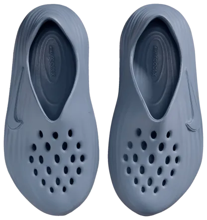 Nike Reactx ReJuven8 童款 - Ashen Slate/Ashen Slate - Image 4