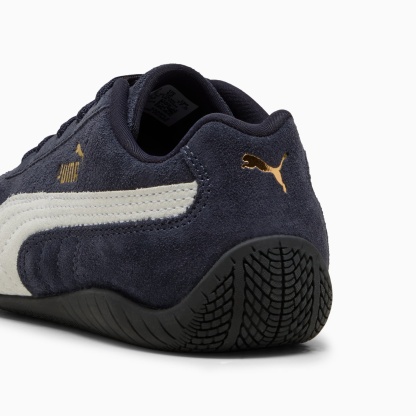 Speedcat OG Little Kids' Sneakers - New Navy-PUMA White - 5