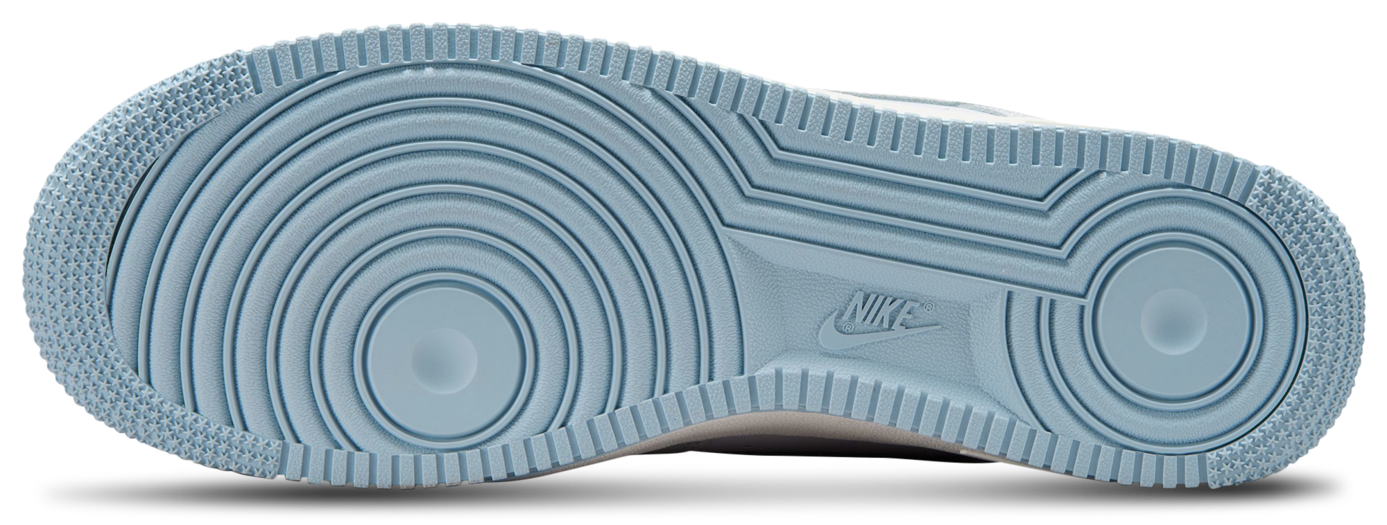 Nike Air Force 1 07 FL - White/Photon Dust - Image 5