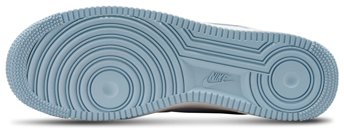 Nike Air Force 1 07 FL - White/Photon Dust - Image 5