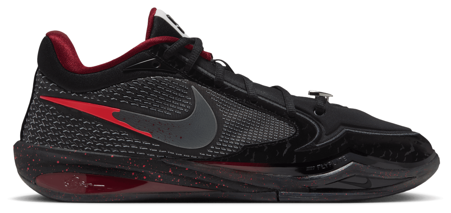 Nike Sabrina 4 - Black/Red/Grey - Image 1