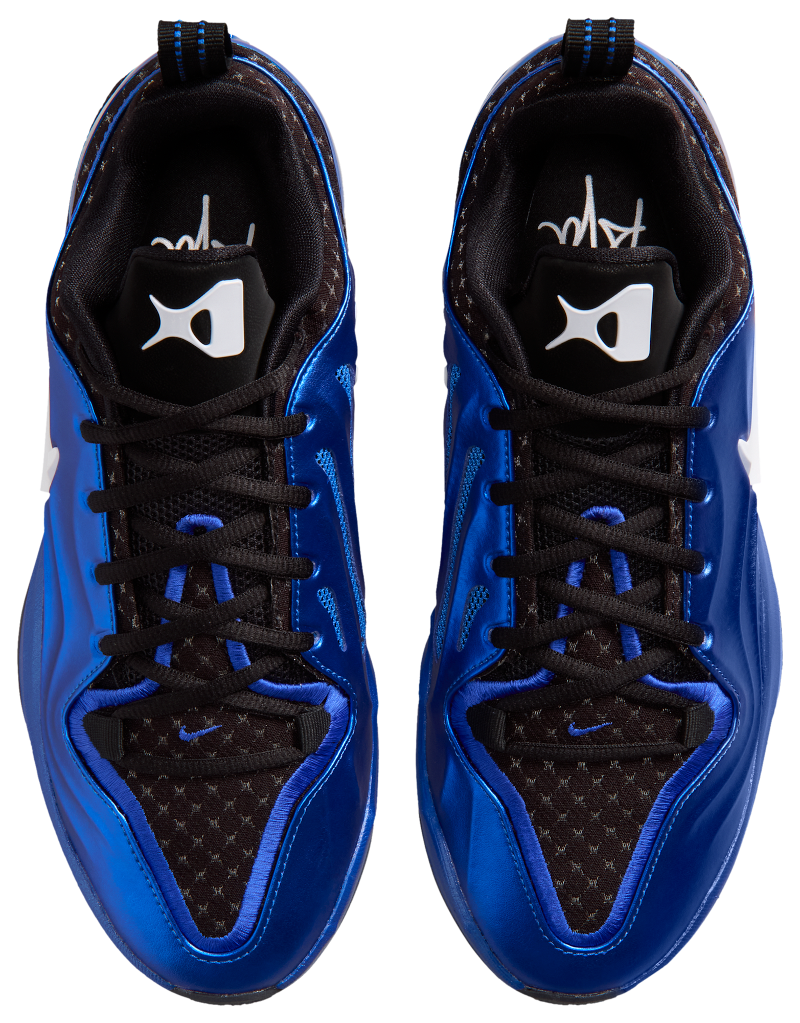 Nike A'ja Two - Black/Royal Blue/White - Image 4