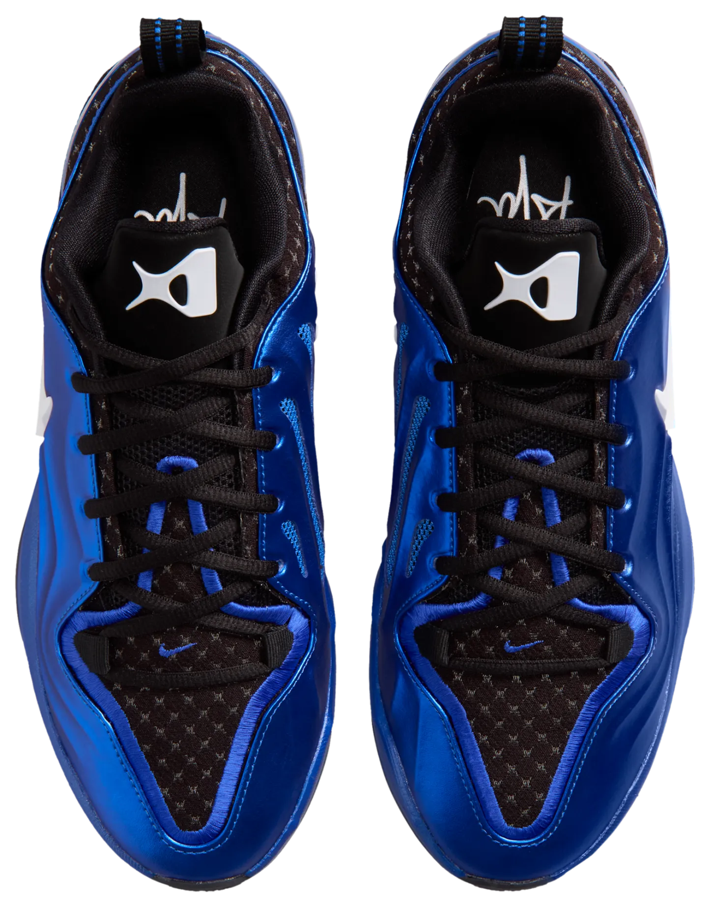 Nike A'ja Two - Black/Royal Blue/White - Image 4