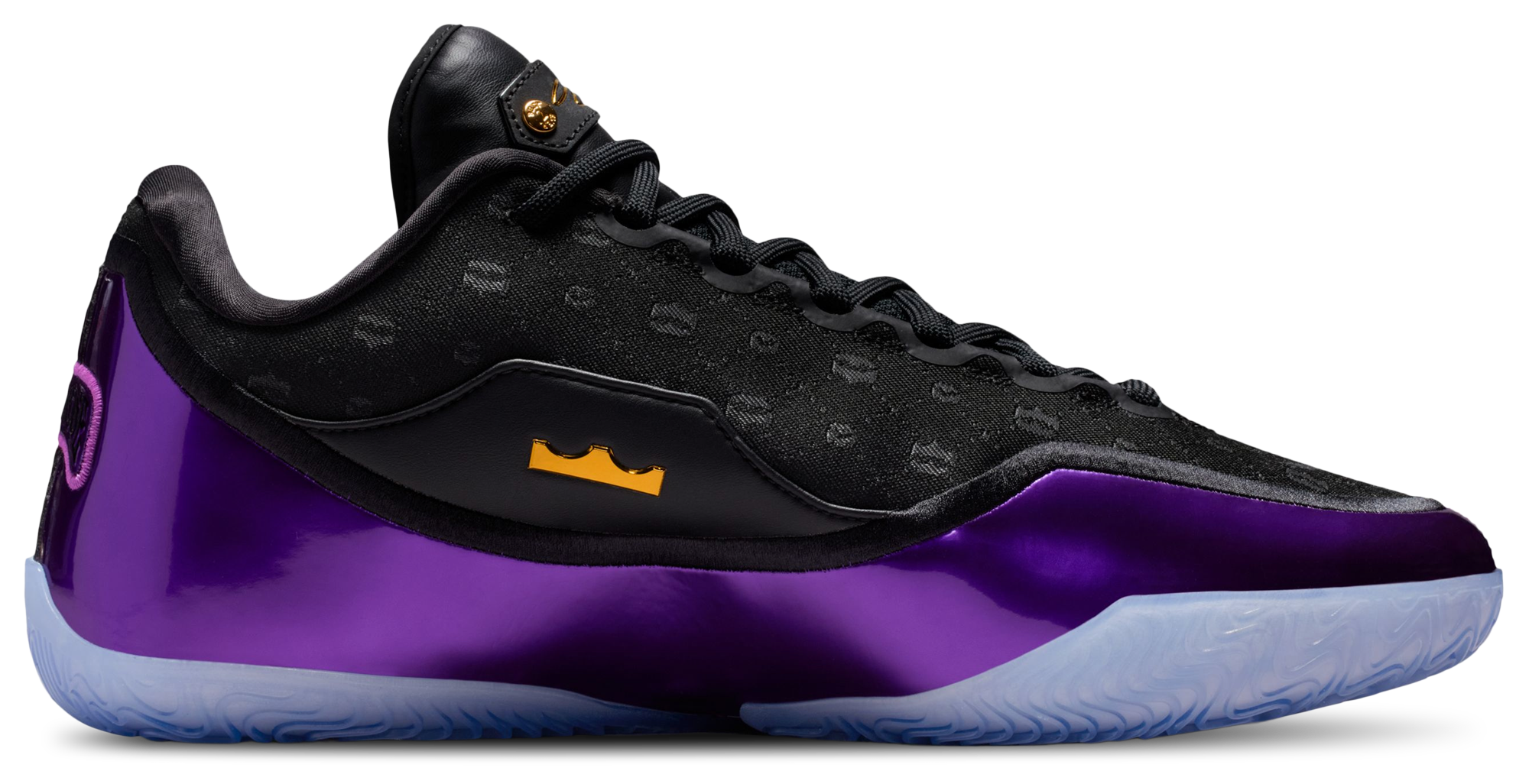 Nike Lebron XXIII Lux - Black/Black/Metallic Gold - Image 3