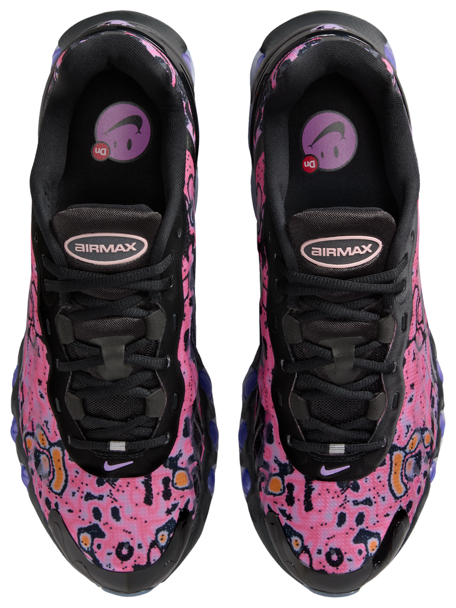 Nike Air Max DN8 NRG - Pink Gaze/Black/Bright Violet - Image 4