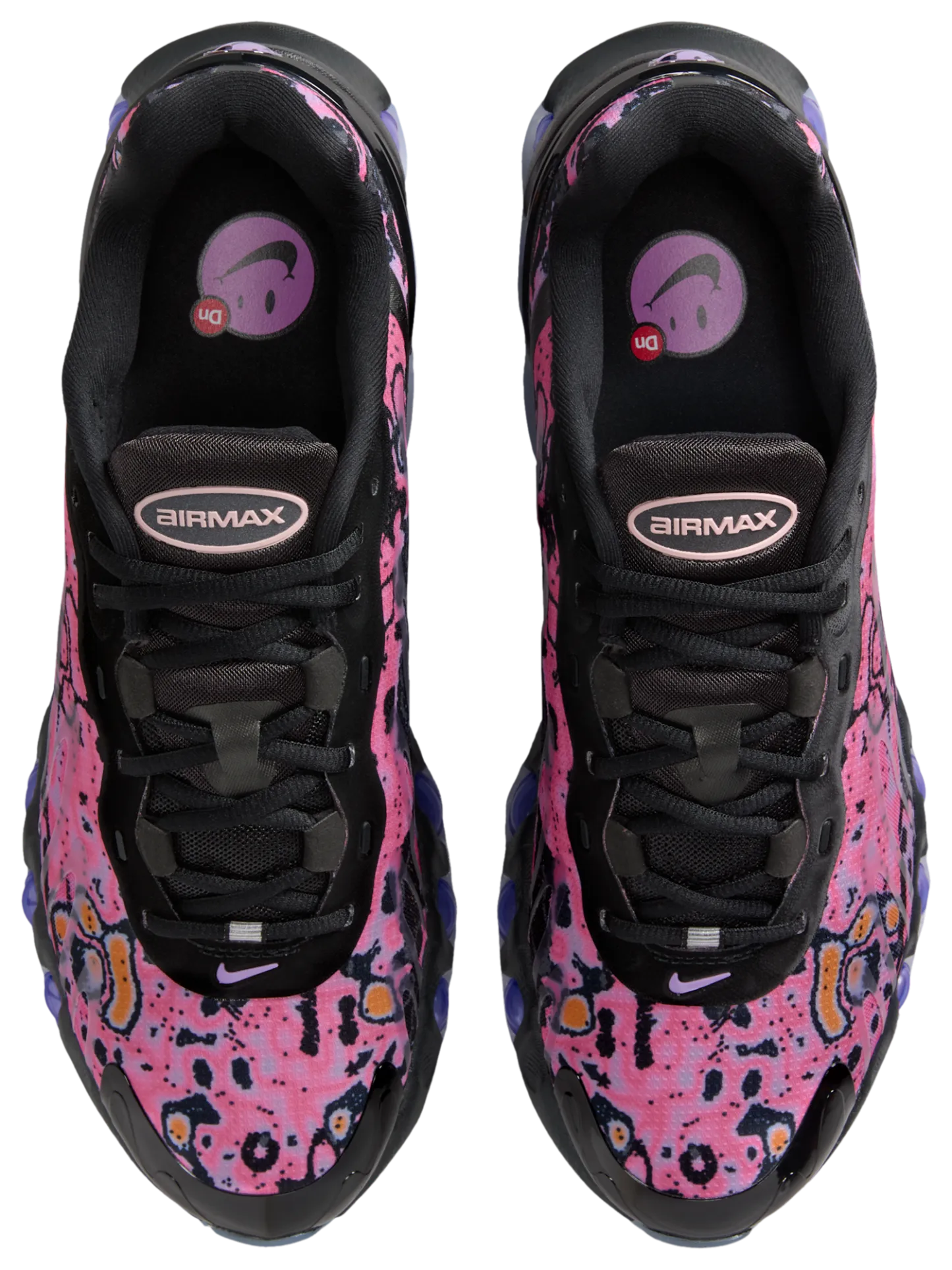 Nike Air Max DN8 NRG - Pink Gaze/Black/Bright Violet - Image 4