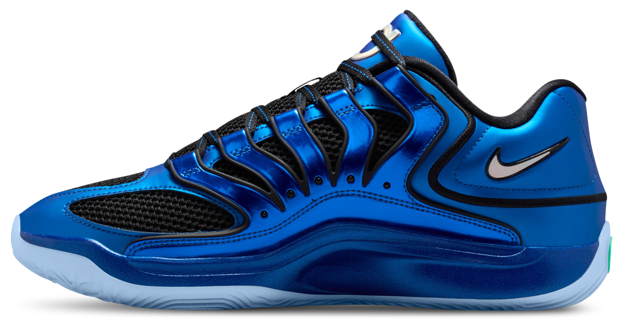 Nike KD 18 - Multicolor/Intl Blue/Black - Image 2