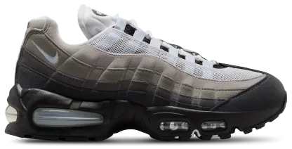Nike Air Max 95 - Medium Gray/Blue Tint/Black - Image 1