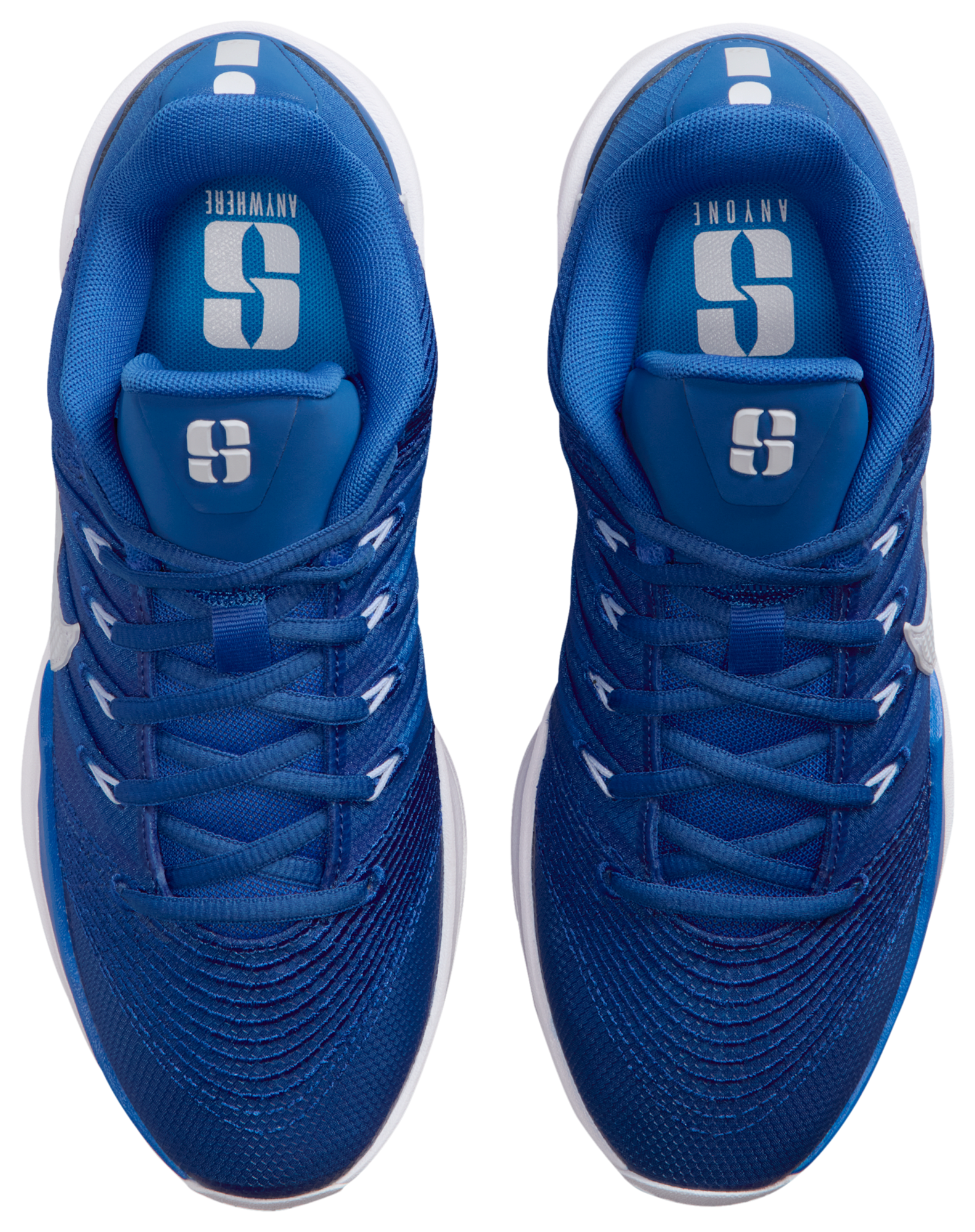 Nike Sabrina 3 - Photo Blue/Game Royal/White - Image 4