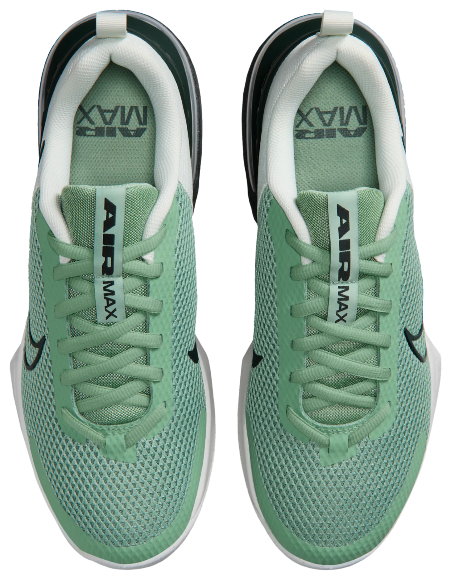Nike Air Max Alpha Trainer 6 - Steam/Black Spruce/Spruce Aura - Image 4
