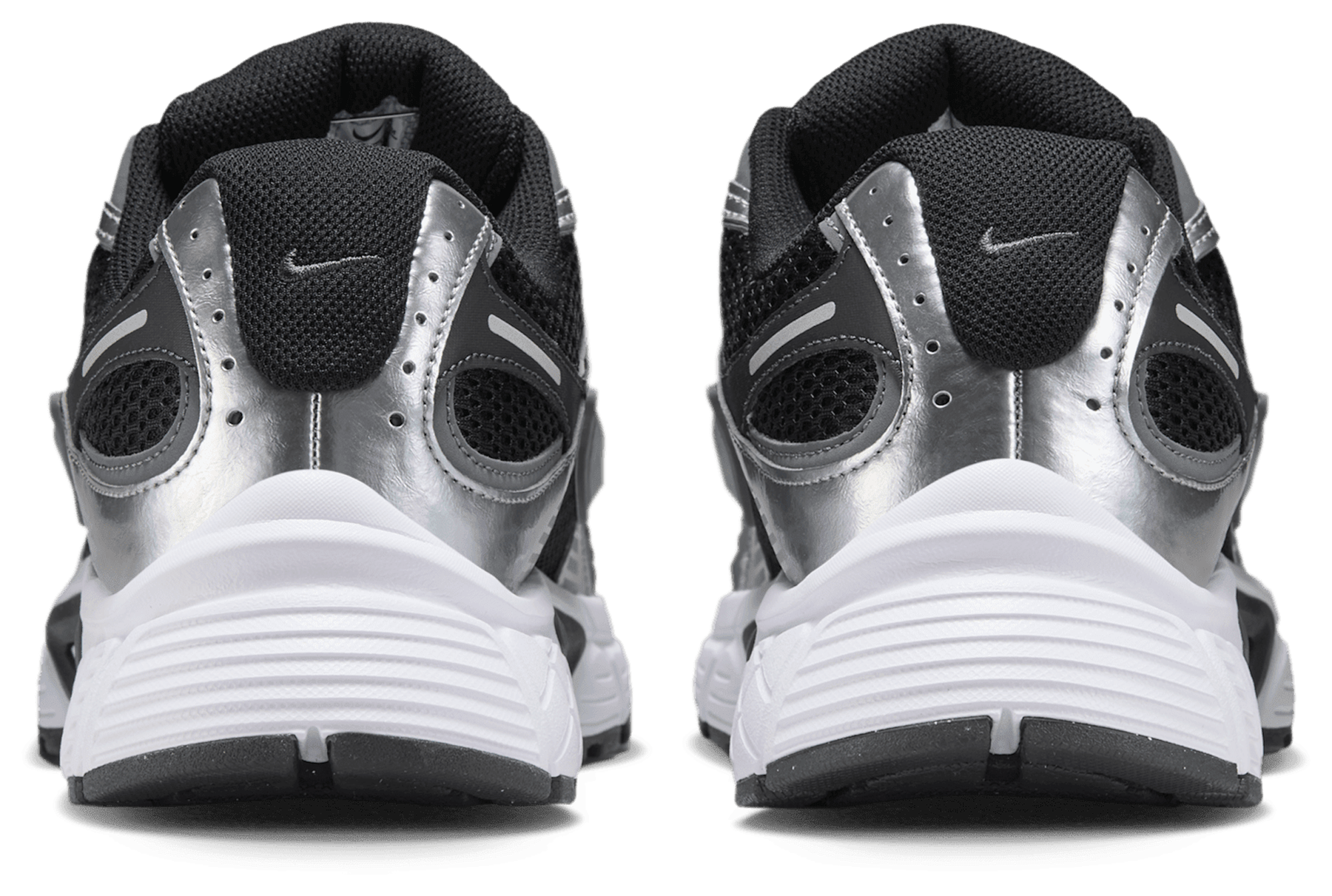 Nike V5 RNR - Smoke Grey/Metallic Silver/Anthracite - Image 3