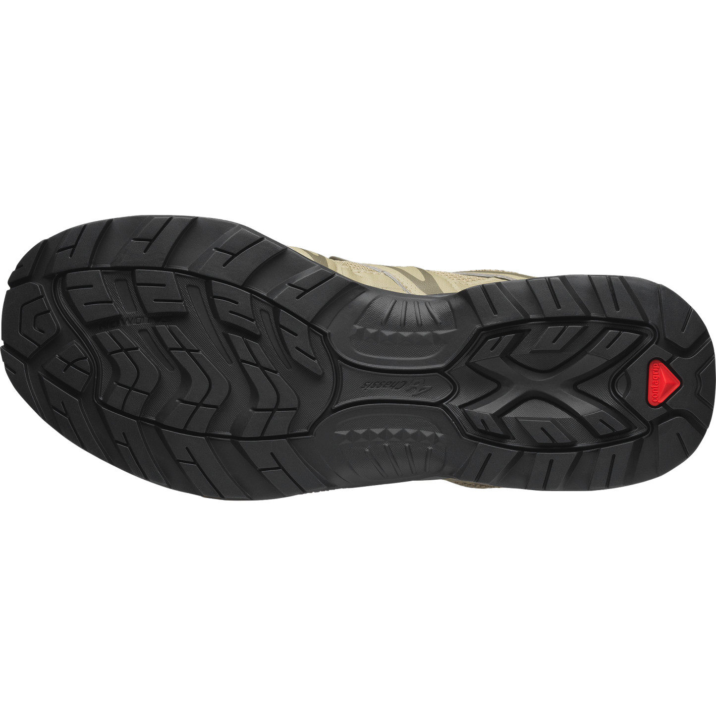 Salomon XT-QUEST GORE-TEX - Aloe / Grape Leaf / Black - View 2
