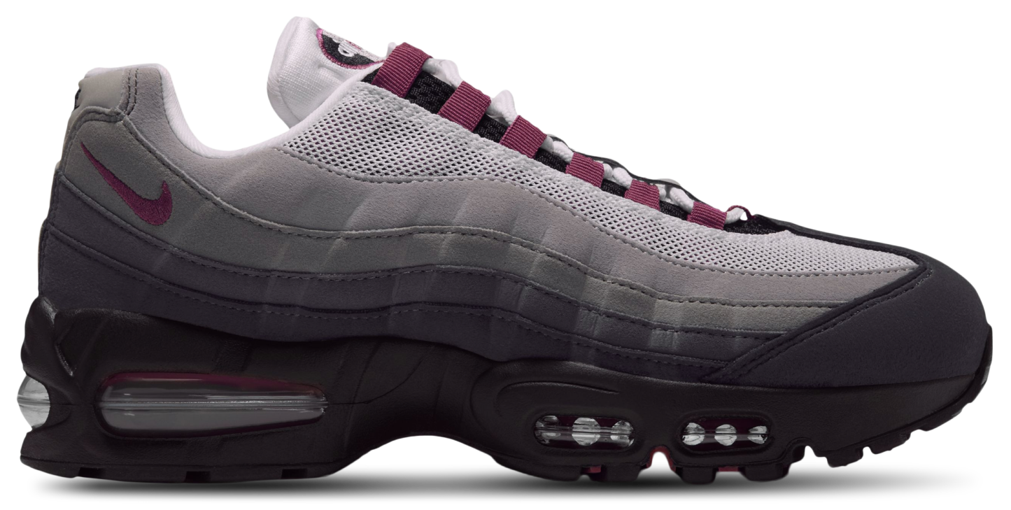 Nike Air Max 95 - Pink Smoke/Black - Image 1