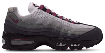 Nike Air Max 95 - Pink Smoke/Black - Image 1