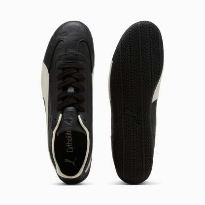 Speedcat Decon Sneakers - PUMA Black-Warm White - 4