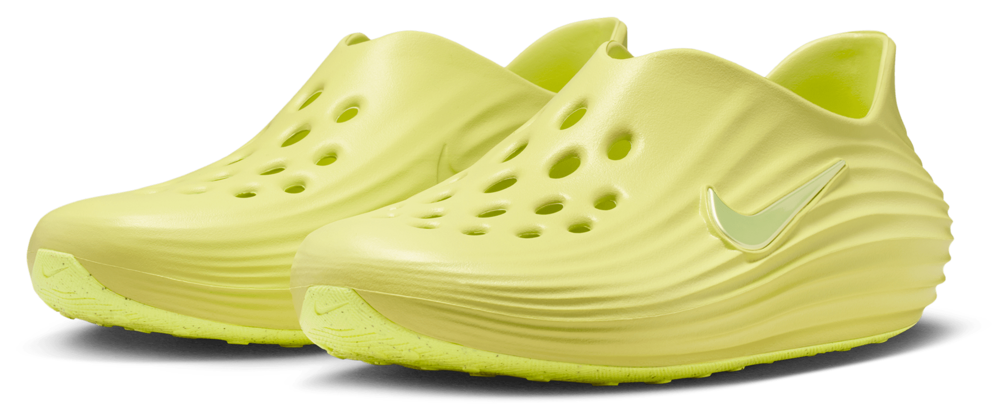 Nike ReactX Rejuven8 - Lt Lemon Twist/Lt Lemon Twist - Image 6