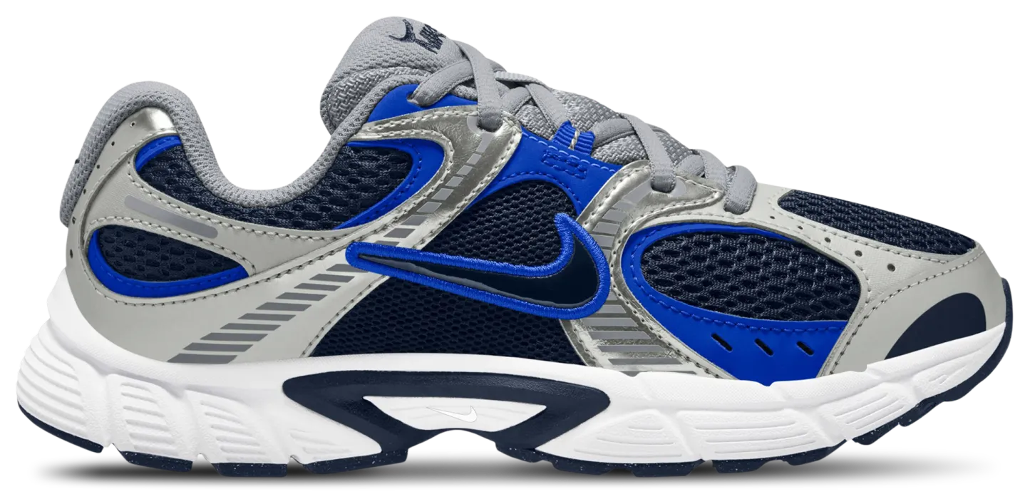 Nike V5 RNR 童款 - Blue Eclipse/Racer Blue/Wolf Gray - Image 1