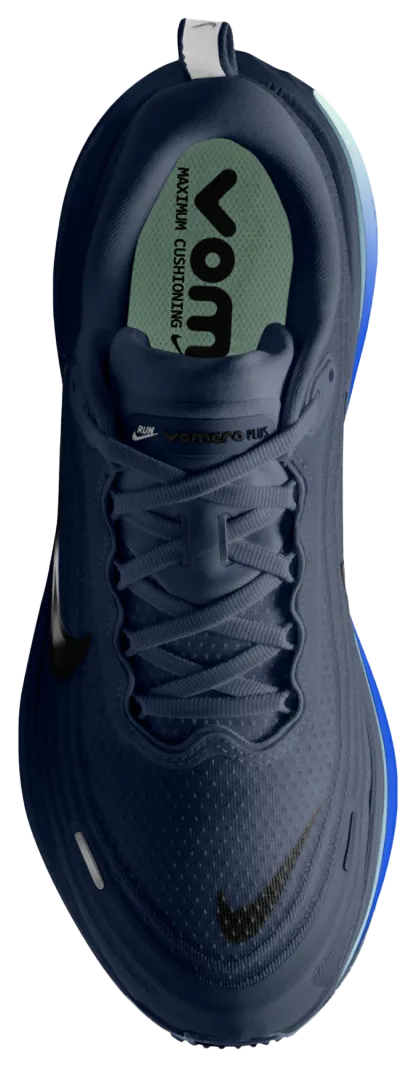 Nike Vomero Plus - Grey/Black/Green - Image 3