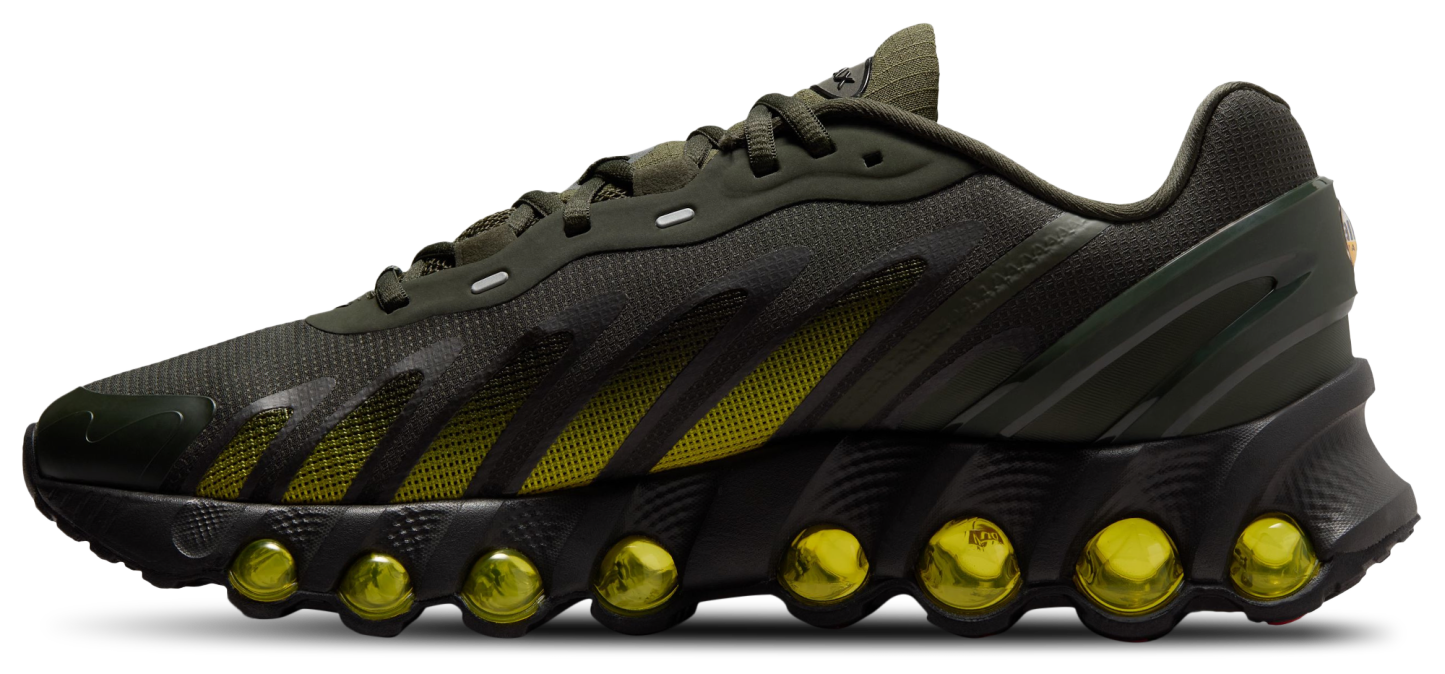 Nike Air Max DN8 - Sequoia/Bright Citron - Image 2