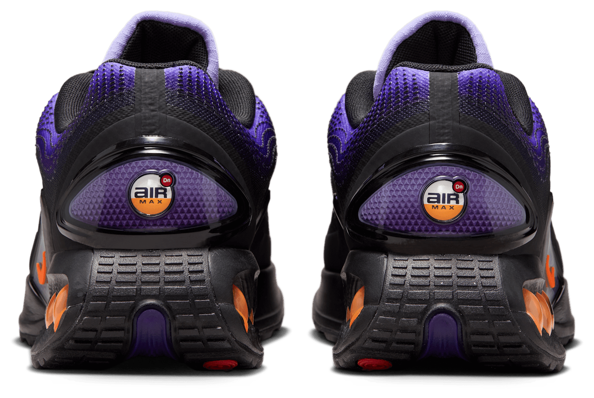 Nike Air Max DN - Voltage Purple/Medium Violet/Total Orange - Image 3