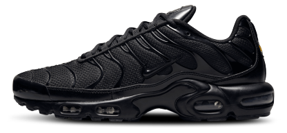 Nike Air Max Plus - Black/Black/Black - Image 6