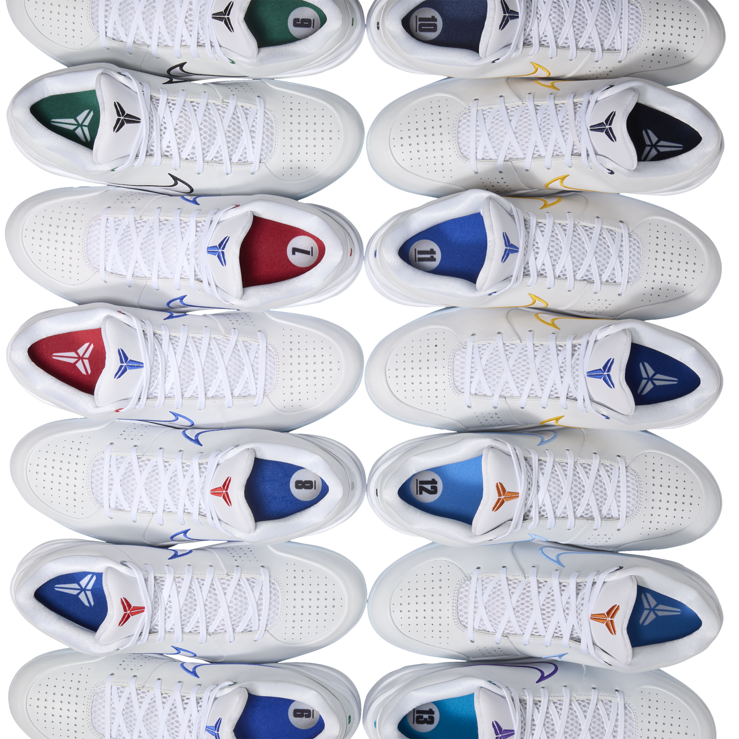 Nike Kobe IV Protro - Multi/Multi  - Image 10