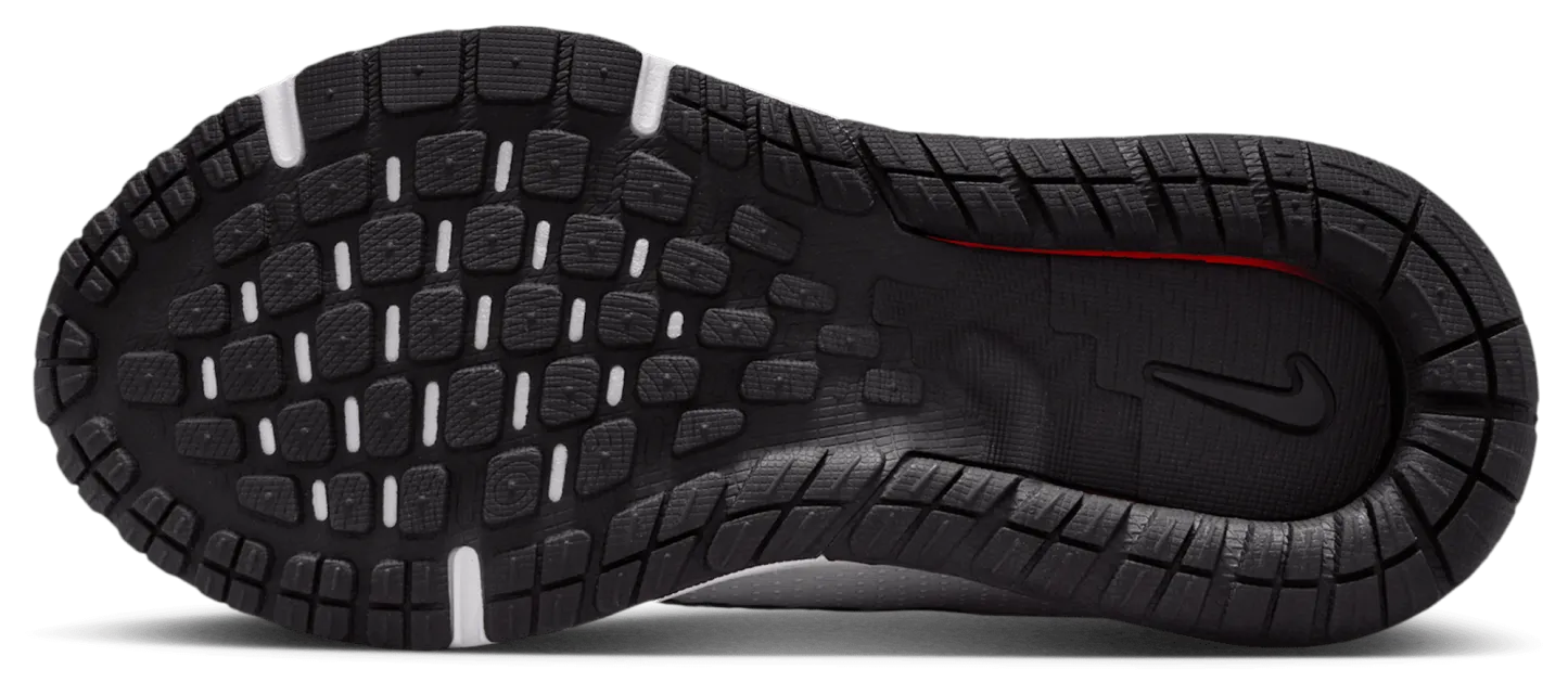 Nike Air Max Phoenix 童款 - Black/White/Team Red - Image 5
