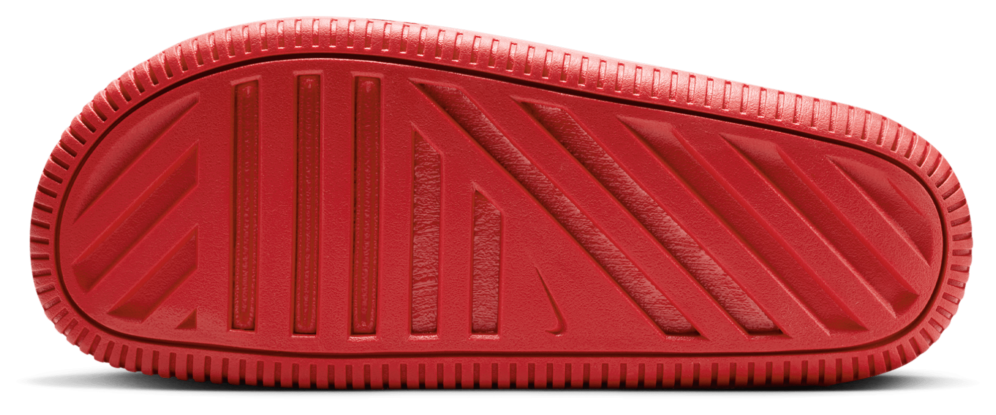 Nike Calm Slides 2.0 童款 - Lt Crimson - Image 4