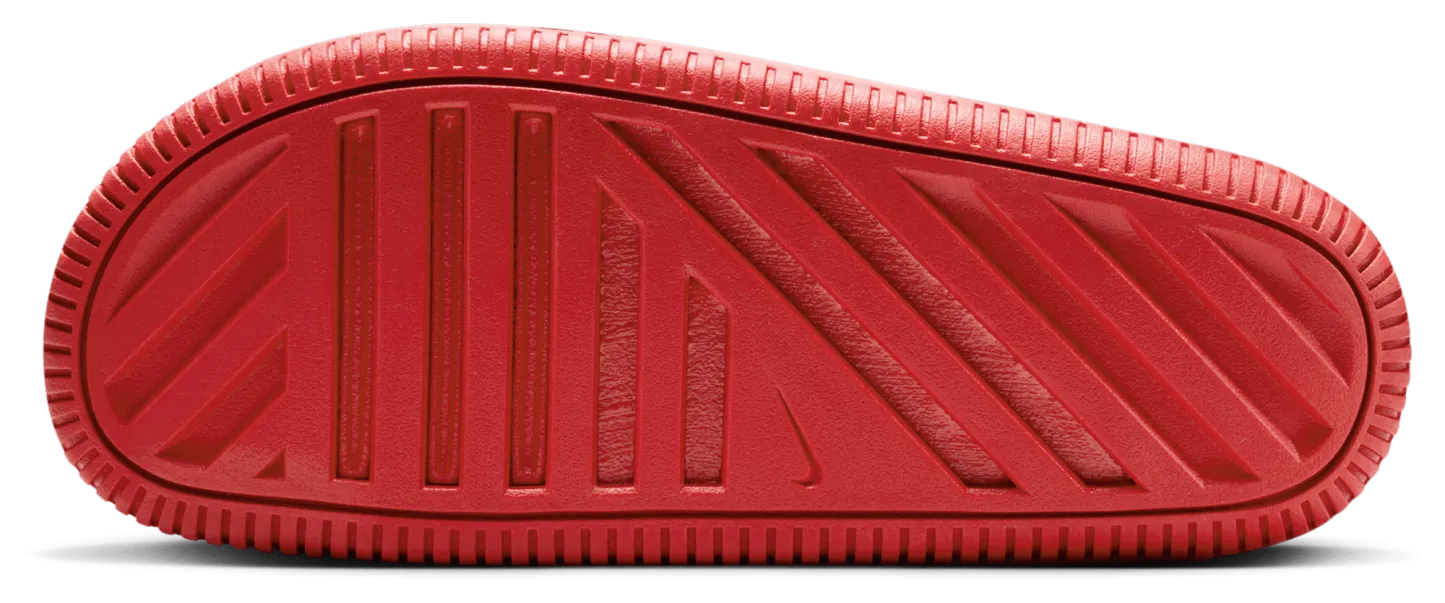 Nike Calm Slides 2.0 童款 - Lt Crimson - Image 4