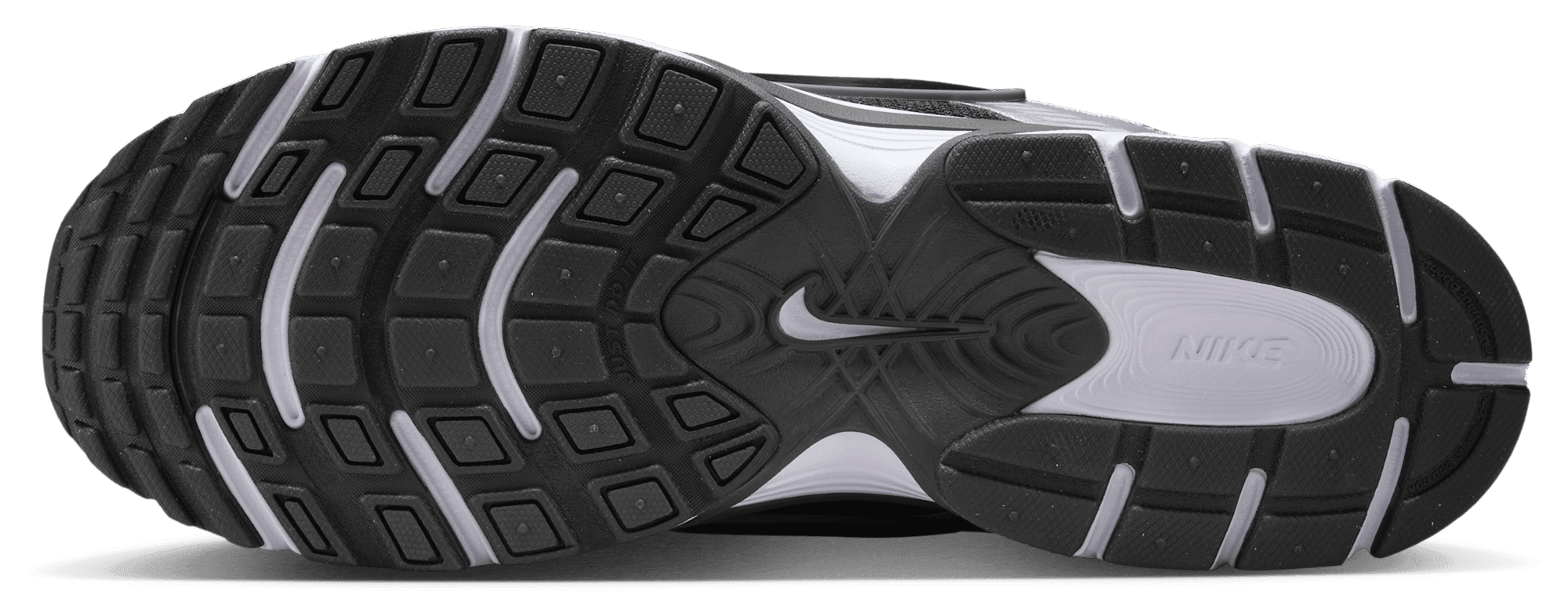 Nike V5 RNR - Smoke Grey/Metallic Silver/Anthracite - Image 5