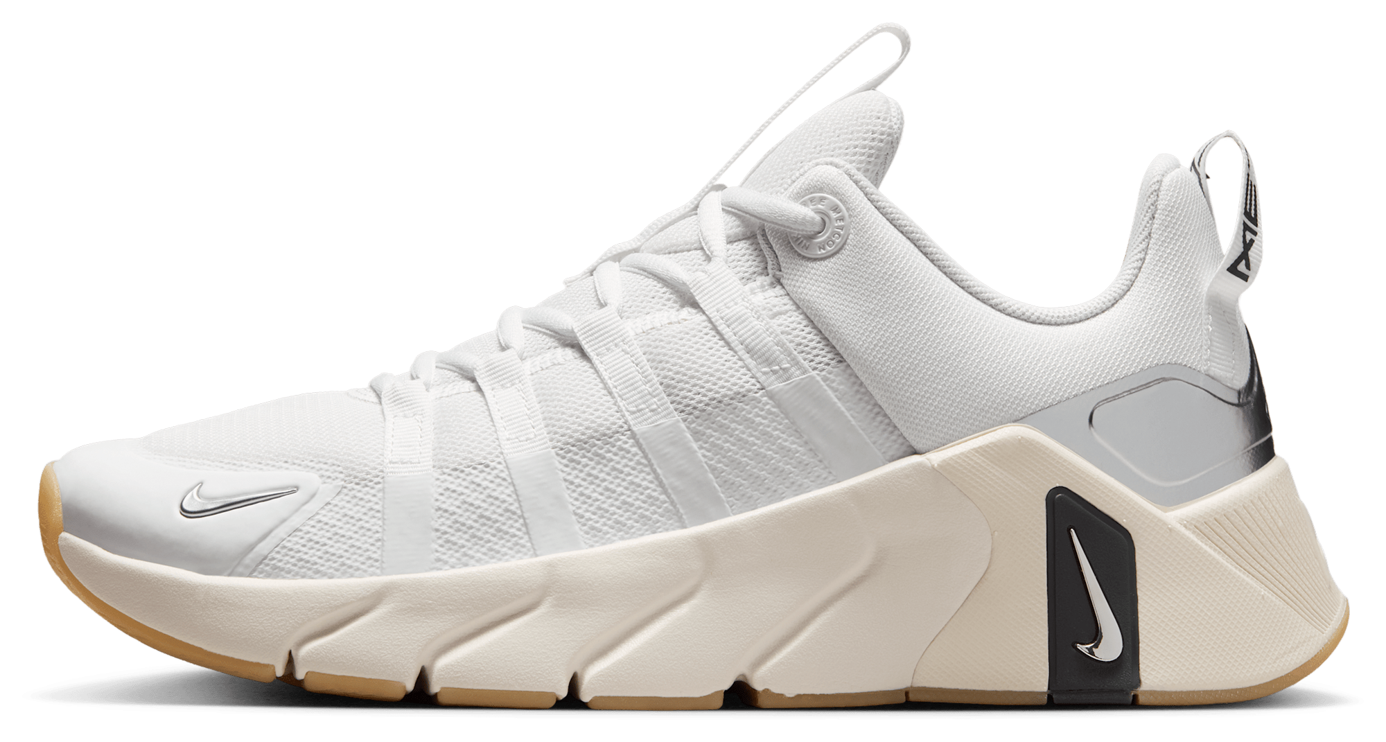 Nike Free Metcon 7 - Summit White/Anthracite/Mtlc Silver - Image 2